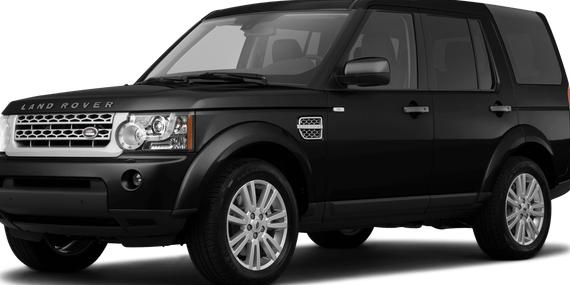 LAND ROVER LR4 2011 SALAK2D43BA566019 image